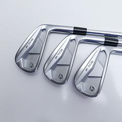 Used TaylorMade P7CB 2024 Iron Set / 4 - 9 IRON / X-Stiff Flex - Image 15