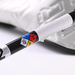 Taylormade Qi35 LS Driver / 10.5 Degree / X-Flex HZRDUS Black 60 Shaft - Image 6