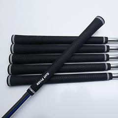 Used TaylorMade P7CB 2024 Iron Set / 4 - 9 IRON / X-Stiff Flex - Image 22