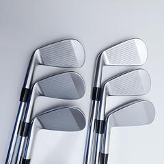 Used TaylorMade P7CB 2024 Iron Set / 4 - 9 IRON / X-Stiff Flex - Image 16