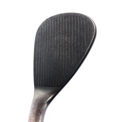 Used TaylorMade Milled Grind Hi-Toe 3 RAW Lob Wedge / 58 Degrees / Regular Flex - Image 5