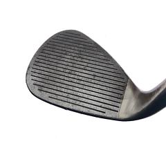 Used TaylorMade Milled Grind Hi-Toe 3 RAW Lob Wedge / 58 Degrees / Regular Flex - Image 6