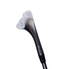Used TOUR ISSUE Callaway Jaws Raw 2022 Lob Wedge / 58.0 Degrees / Stiff Flex - Image 3