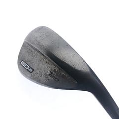Used Mizuno T20 Raw Lob Wedge / 60.0 Degrees / X-Stiff Flex - Image 3