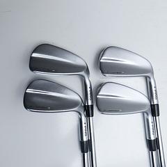 Used Ping Blueprint T Iron Set / 7 - PW / Stiff Flex - Image 2