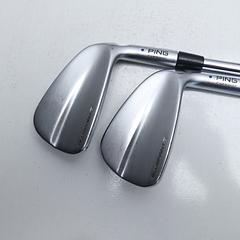 Used Ping Blueprint T Iron Set / 7 - PW / Stiff Flex - Image 4