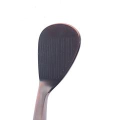 Used Mizuno T24 Denim Copper Lob Wedge / 58.0 Degrees / X-Stiff Flex - Image 5