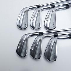 Used Titleist T100S 2021 Iron Set / 5 - PW / X-Stiff Flex - Image 1
