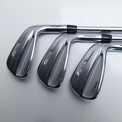 Used Titleist T100S 2021 Iron Set / 5 - PW / X-Stiff Flex - Image 3