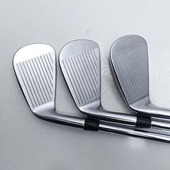 Used Titleist T100S 2021 Iron Set / 5 - PW / X-Stiff Flex - Image 8