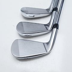 Used Titleist T100S 2021 Iron Set / 5 - PW / X-Stiff Flex - Image 9