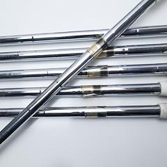 Used Titleist T100S 2021 Iron Set / 5 - PW / X-Stiff Flex - Image 10