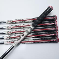 Used Titleist T100S 2021 Iron Set / 5 - PW / X-Stiff Flex - Image 11