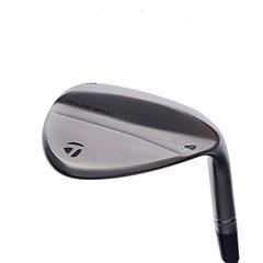 Used TaylorMade Milled Grind 4 Lob Wedge / 58.0 Degrees / X-Stiff Flex - Image 1
