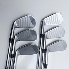 Used Titleist T100S 2021 Iron Set / 5 - PW / X-Stiff Flex - Image 5