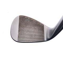 Used TaylorMade Milled Grind 4 Lob Wedge / 58.0 Degrees / X-Stiff Flex - Image 6
