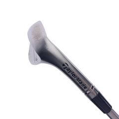 Used TaylorMade Milled Grind 4 Lob Wedge / 58.0 Degrees / X-Stiff Flex - Image 3