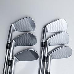 Used Callaway Apex CB 24 Iron Set / 5 - PW / Stiff Flex - Image 5