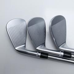 Used Callaway Apex CB 24 Iron Set / 5 - PW / Stiff Flex - Image 6