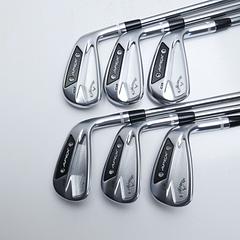 Used Callaway Apex CB 24 Iron Set / 5 - PW / Stiff Flex - Image 1