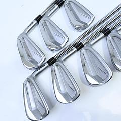 Ping Blueprint S Irons / 4-PW / Blue Dot / X-Flex Dynamic Gold 120 X100 Shafts - Image 2