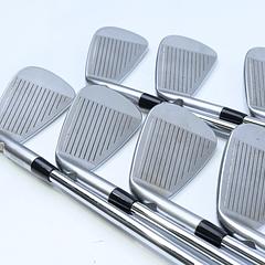 Ping Blueprint S Irons / 4-PW / Blue Dot / X-Flex Dynamic Gold 120 X100 Shafts - Image 3