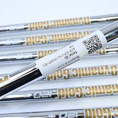 Ping Blueprint S Irons / 4-PW / Blue Dot / X-Flex Dynamic Gold 120 X100 Shafts - Image 6
