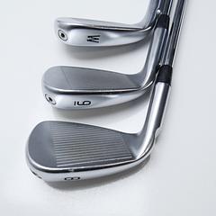 Used Ping i230 Iron Set / 4 - PW / X-Stiff Flex - Image 7