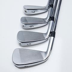 Used Ping i230 Iron Set / 4 - PW / X-Stiff Flex - Image 9
