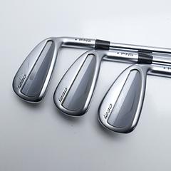 Used Ping i230 Iron Set / 4 - PW / X-Stiff Flex - Image 3