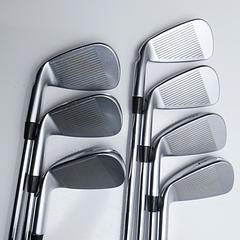Used Ping i230 Iron Set / 4 - PW / X-Stiff Flex - Image 5