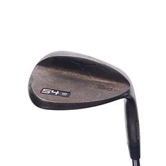 Used Mizuno T20 Raw Sand Wedge / 54.0 Degrees / X-Stiff Flex - Image 1