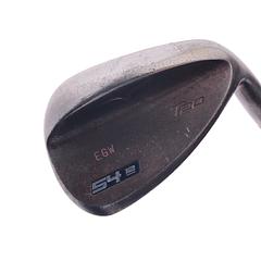 Used Mizuno T20 Raw Sand Wedge / 54.0 Degrees / X-Stiff Flex - Image 2