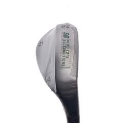 Used TaylorMade Milled Grind 4 Lob Wedge / 58.0 Degrees / Wedge Flex - Image 4