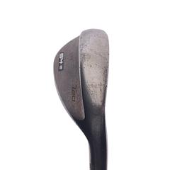 Used Mizuno T20 Raw Sand Wedge / 54.0 Degrees / X-Stiff Flex - Image 4