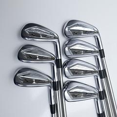 Used Mizuno JPX 921 Forged Iron Set / 4 - PW / X-Stiff Flex - Image 2