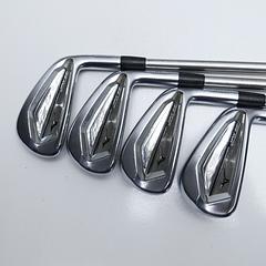 Used Mizuno JPX 921 Forged Iron Set / 4 - PW / X-Stiff Flex - Image 4
