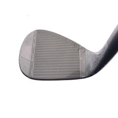 Used TaylorMade Milled Grind 4 Lob Wedge / 58.0 Degrees / Wedge Flex - Image 6
