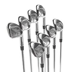 Wilson CB Steel Mens Right Hand Irons 3-PW Stiff - Wilson - Image 2