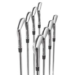 Wilson CB Steel Mens Right Hand Irons 3-PW Stiff - Wilson - Image 3