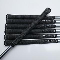 Used Mizuno JPX 921 Forged Iron Set / 4 - PW / X-Stiff Flex - Image 11