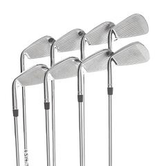 Wilson CB Steel Mens Right Hand Irons 3-PW Stiff - Wilson - Image 4