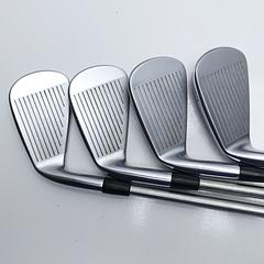 Used Mizuno JPX 921 Forged Iron Set / 4 - PW / X-Stiff Flex - Image 8