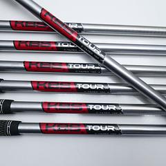 Used Mizuno JPX 921 Forged Iron Set / 4 - PW / X-Stiff Flex - Image 10