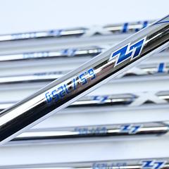 Ping i210 Irons / 4-PW / Blue Dot / X-Flex Project X LZ 125 Shafts - Image 5