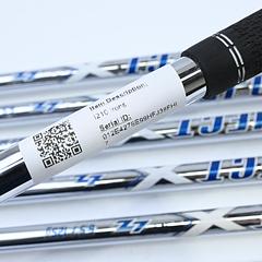 Ping i210 Irons / 4-PW / Blue Dot / X-Flex Project X LZ 125 Shafts - Image 6