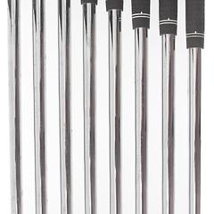 Wilson CB Steel Mens Right Hand Irons 3-PW Stiff - Wilson - Image 6