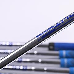 Ping iBlade Irons / 4-PW / Blue Dot / Regular Flex Ping AWT 2.0 Shafts - Image 5