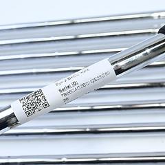 Ping Eye 2 BeCu Irons / 2-PW+SW / Red Dot / Regular Flex Ping Steel Shafts - Image 6