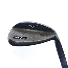 Used Mizuno T20 Raw Sand Wedge / 54.0 Degrees / Stiff Flex - Image 1